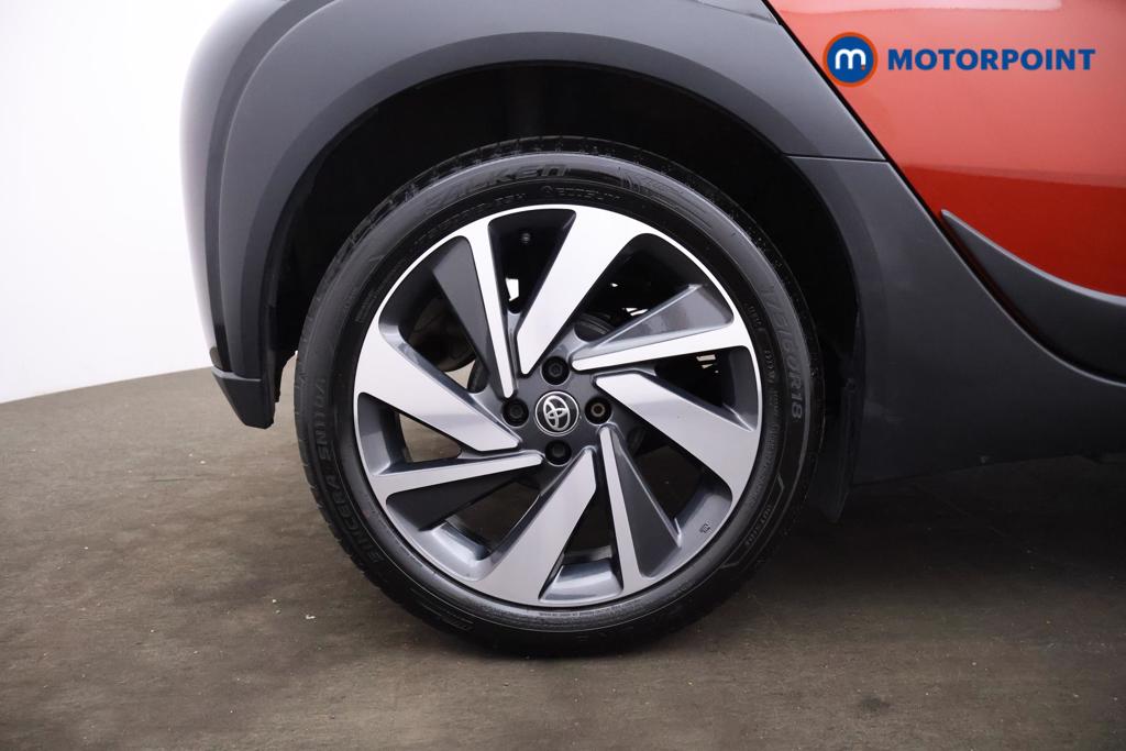 Toyota Aygo X Edge Automatic Petrol Hatchback - Stock Number (1560122) - 12th supplementary image