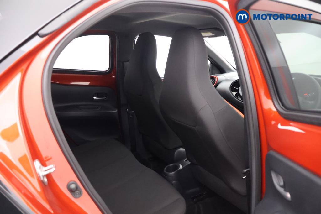 Toyota Aygo X Edge Automatic Petrol Hatchback - Stock Number (1560122) - 13th supplementary image