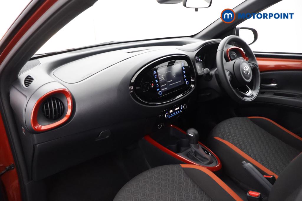 Toyota Aygo X Edge Automatic Petrol Hatchback - Stock Number (1560122) - 18th supplementary image