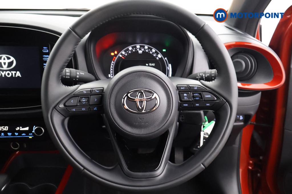 Toyota Aygo X Edge Automatic Petrol Hatchback - Stock Number (1560122) - 1st supplementary image