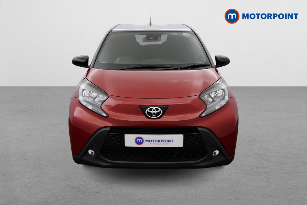 Toyota Aygo X Edge Automatic Petrol Hatchback - Stock Number (1560122) - Front bumper