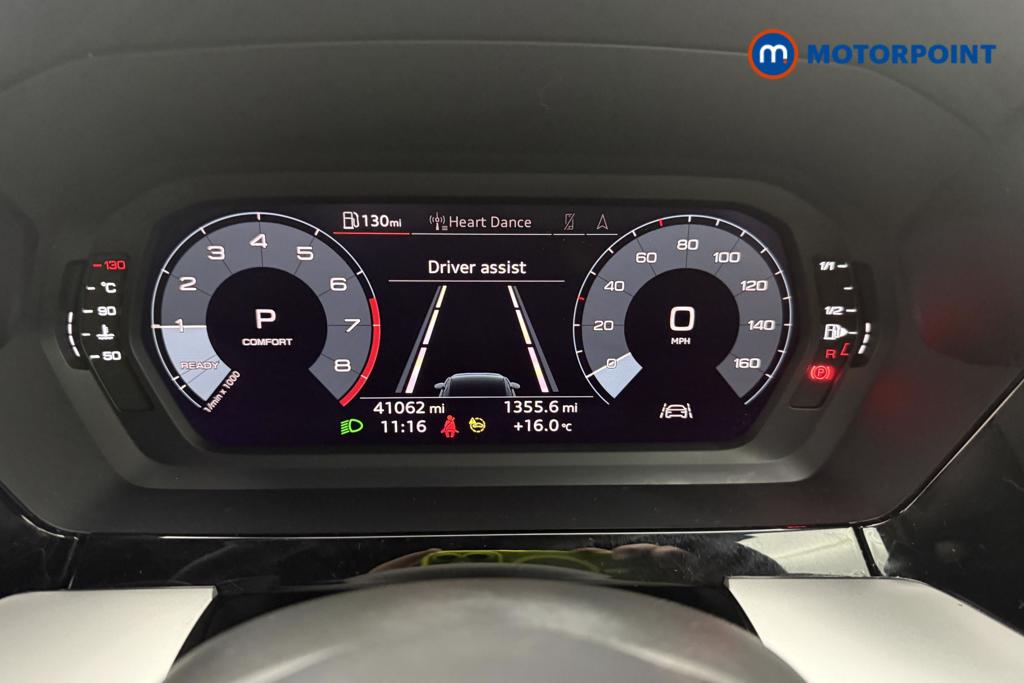 Audi A3 S Line Automatic Petrol Hatchback - Stock Number (1560130) - 4th supplementary image