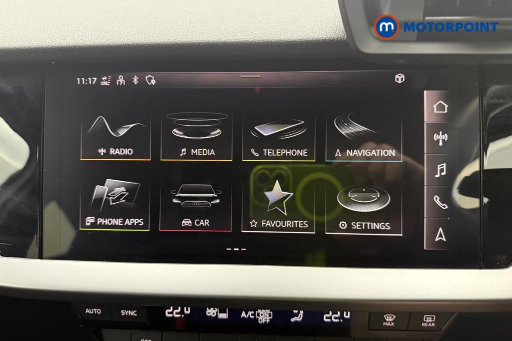 Audi A3 S Line Automatic Petrol Hatchback - Stock Number (1560130) - 7th supplementary image
