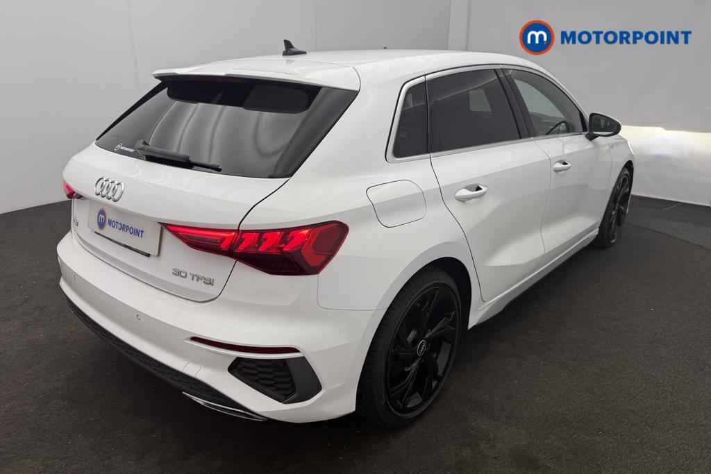 Audi A3 S Line Automatic Petrol Hatchback - Stock Number (1560130) - 20th supplementary image
