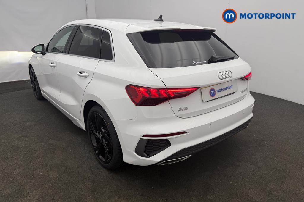 Audi A3 S Line Automatic Petrol Hatchback - Stock Number (1560130) - 21st supplementary image