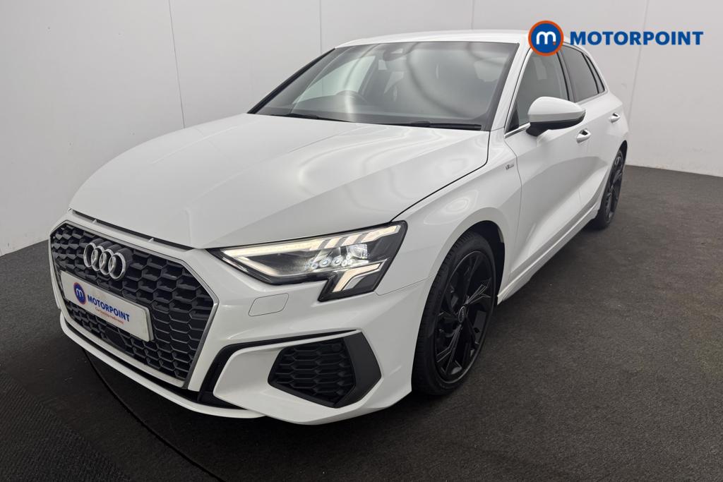 Audi A3 S Line Automatic Petrol Hatchback - Stock Number (1560130) - 22nd supplementary image