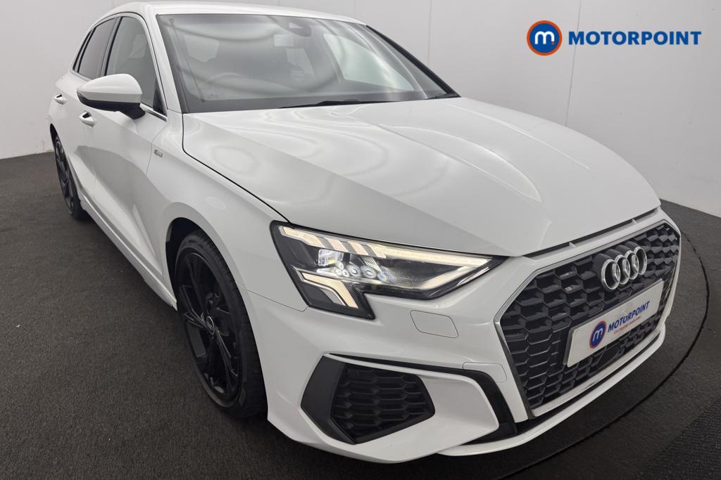 Audi A3 S Line Automatic Petrol Hatchback - Stock Number (1560130) - 23rd supplementary image