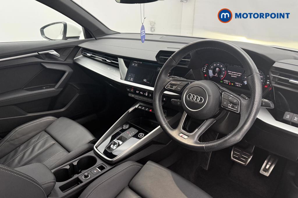 Audi A3 S Line Automatic Petrol Hatchback - Stock Number (1560130) - 1st supplementary image