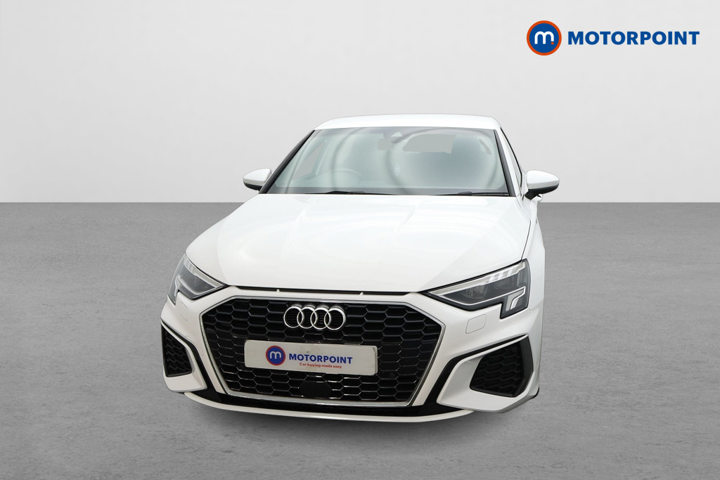 Audi A3 S Line Automatic Petrol Hatchback - Stock Number (1560130) - Front bumper
