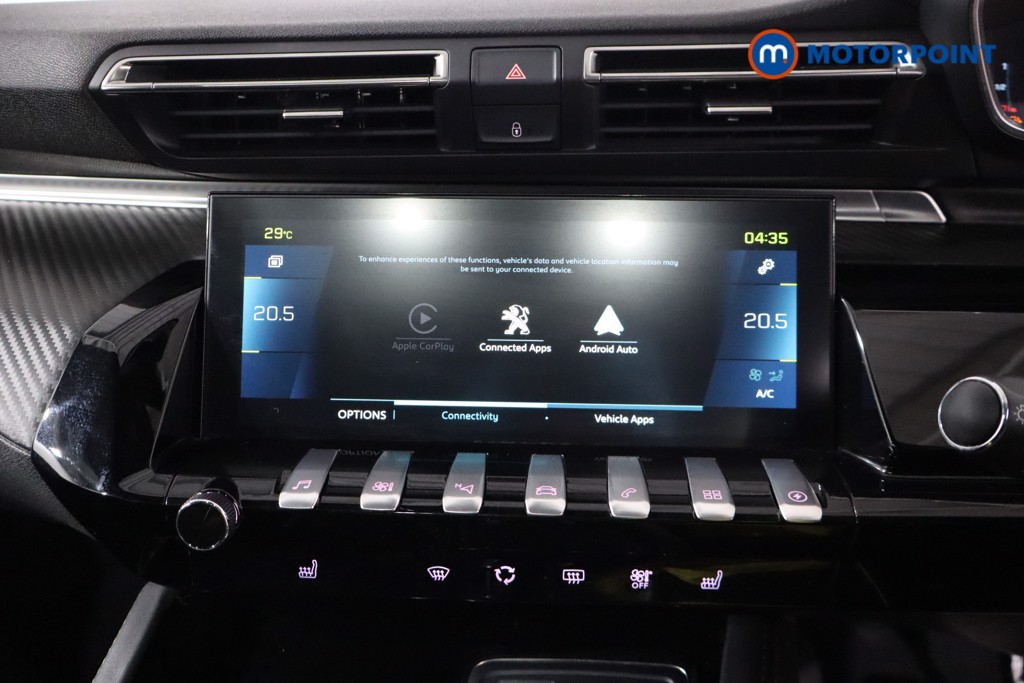 Peugeot 508 GT Automatic Petrol Plug-In Hybrid Estate - Stock Number (1560139) - 15th supplementary image