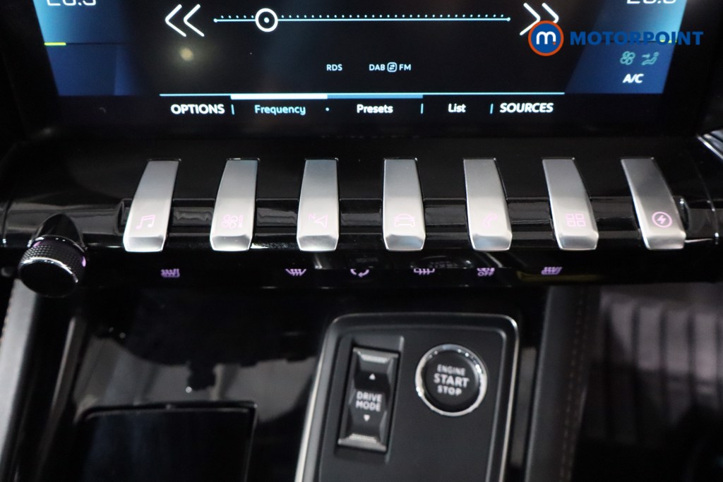 Peugeot 508 GT Automatic Petrol Plug-In Hybrid Estate - Stock Number (1560139) - 16th supplementary image