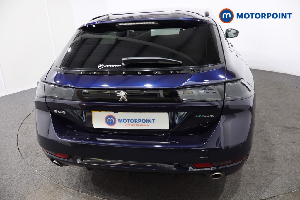 Peugeot 508 GT Automatic Petrol Plug-In Hybrid Estate - Stock Number (1560139) - 32nd supplementary image