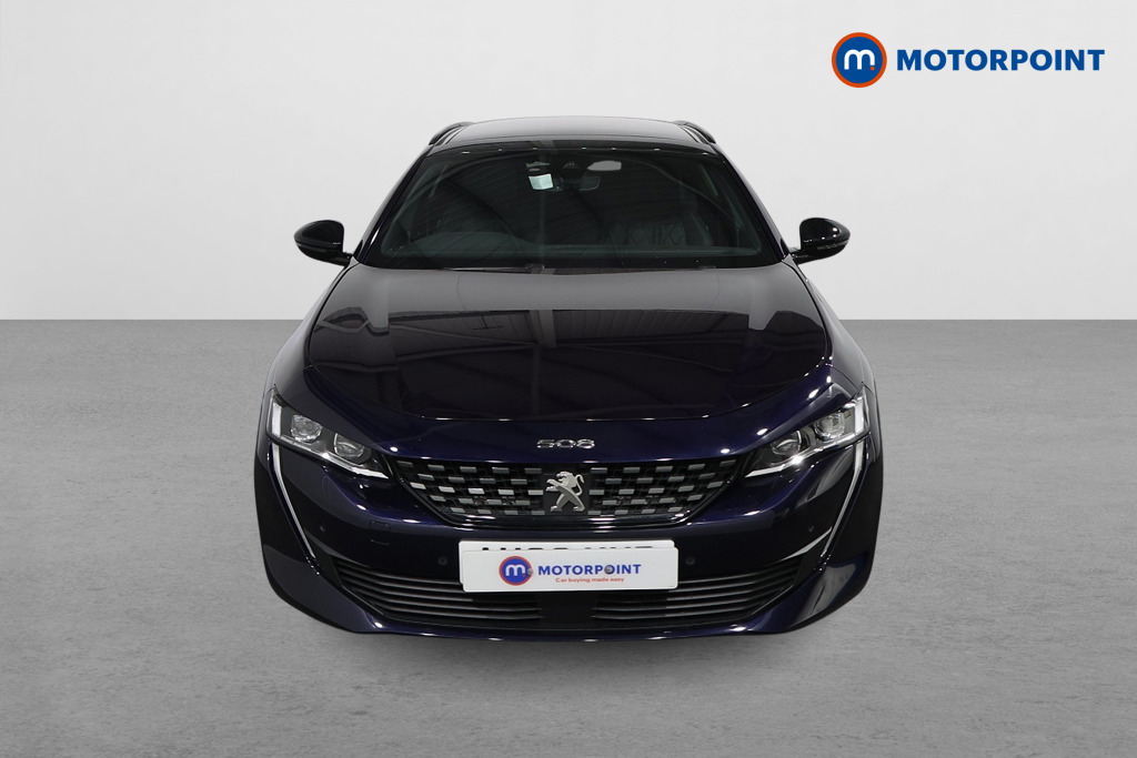 Peugeot 508 GT Automatic Petrol Plug-In Hybrid Estate - Stock Number (1560139) - Front bumper