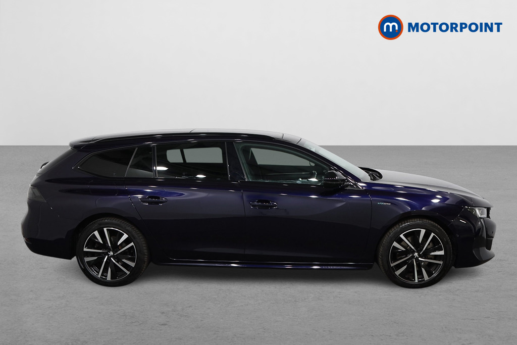 Peugeot 508 GT Automatic Petrol Plug-In Hybrid Estate - Stock Number (1560139) - Drivers side