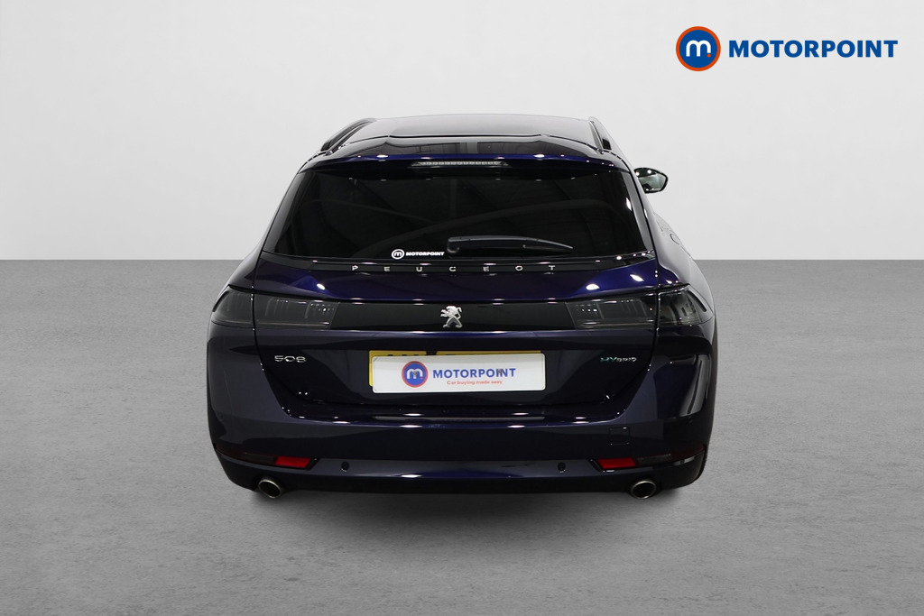 Peugeot 508 GT Automatic Petrol Plug-In Hybrid Estate - Stock Number (1560139) - Rear bumper