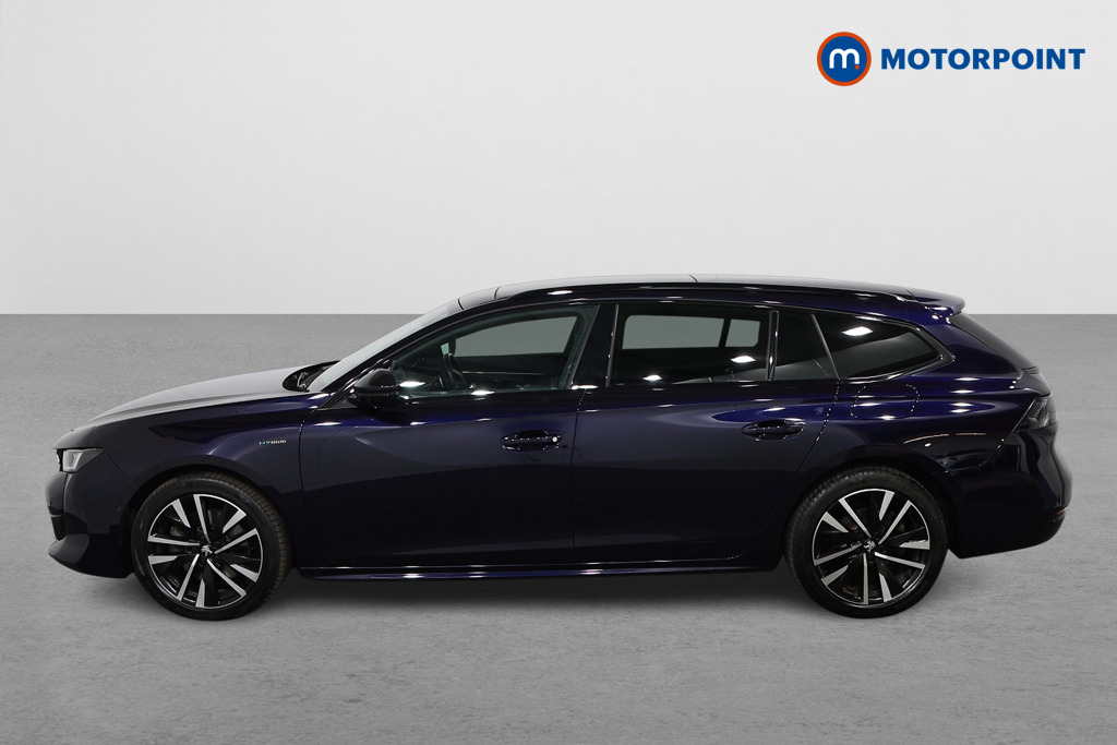 Peugeot 508 GT Automatic Petrol Plug-In Hybrid Estate - Stock Number (1560139) - Passenger side