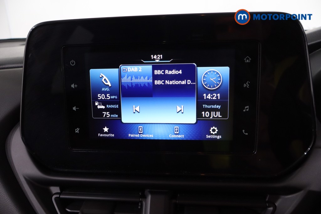 Suzuki S-Cross Motion Automatic Petrol-Electric Hybrid SUV - Stock Number (1560228) - 2nd supplementary image