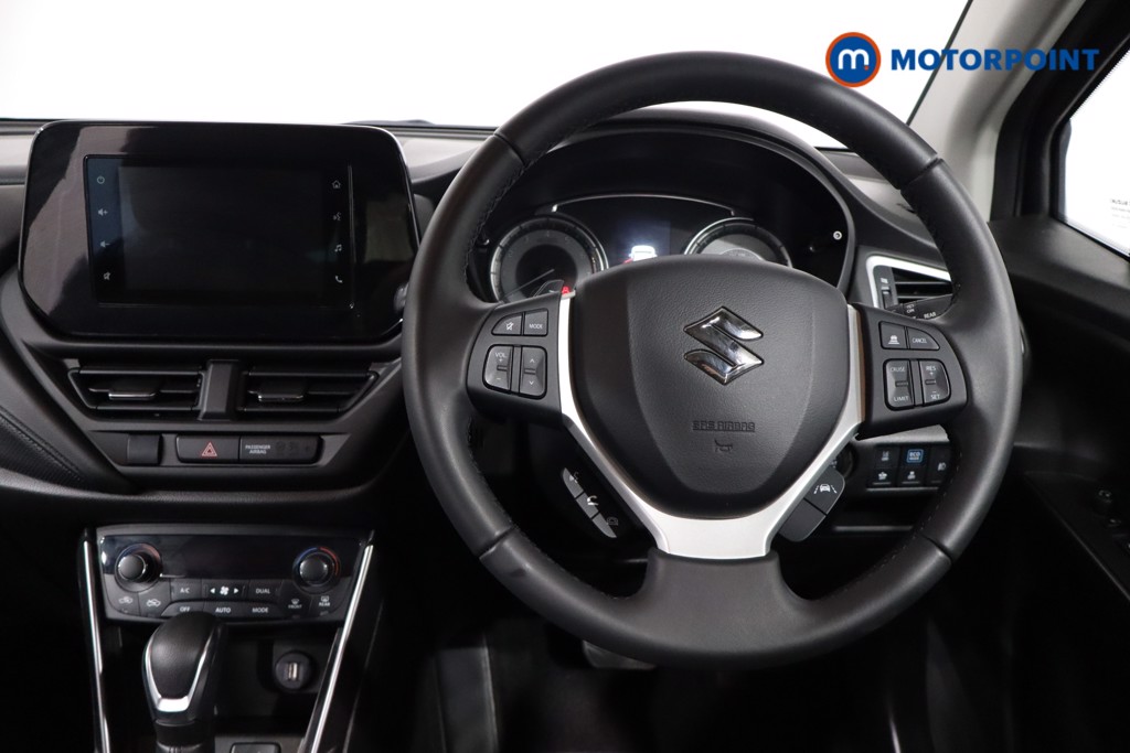 Suzuki S-Cross Motion Automatic Petrol-Electric Hybrid SUV - Stock Number (1560228) - 3rd supplementary image