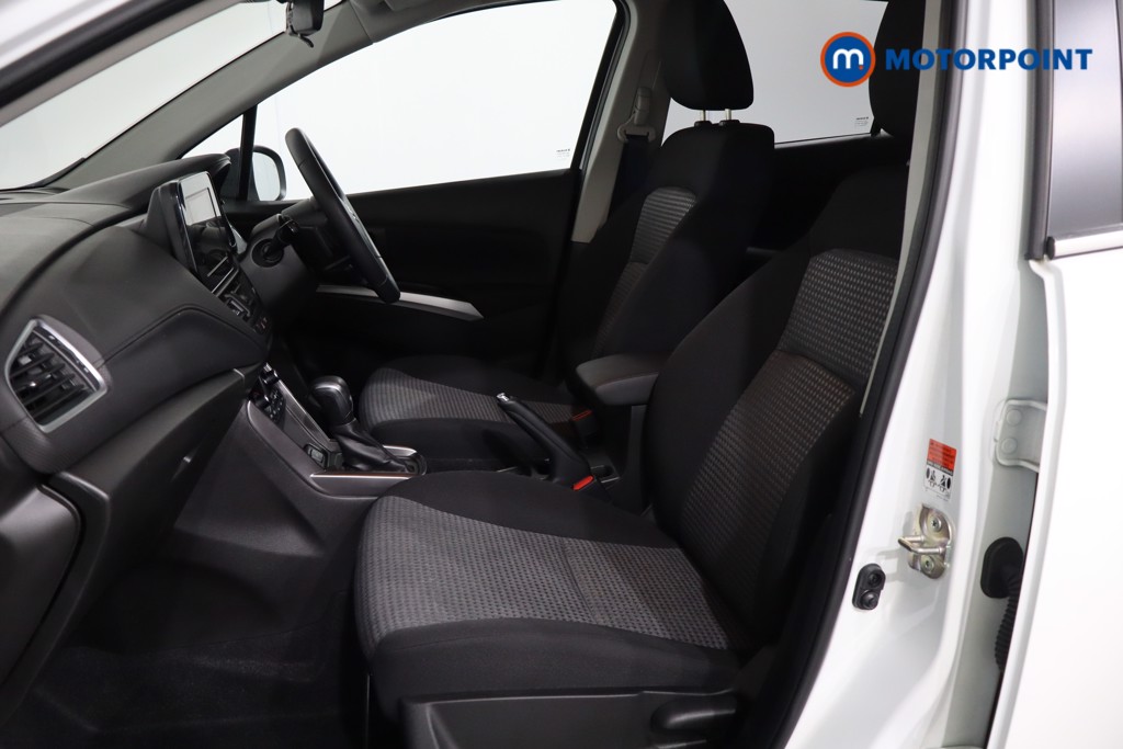 Suzuki S-Cross Motion Automatic Petrol-Electric Hybrid SUV - Stock Number (1560228) - 4th supplementary image