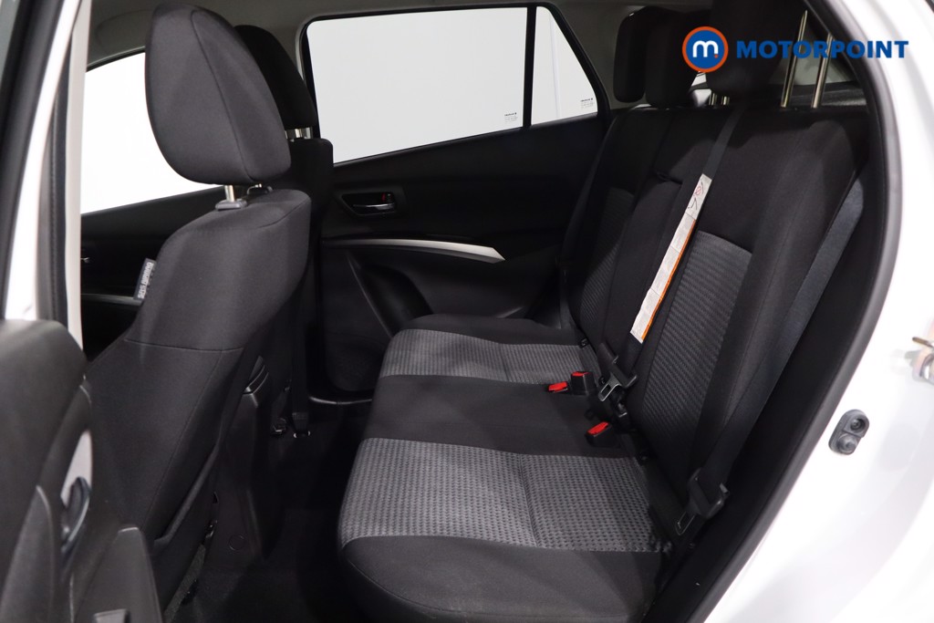 Suzuki S-Cross Motion Automatic Petrol-Electric Hybrid SUV - Stock Number (1560228) - 5th supplementary image