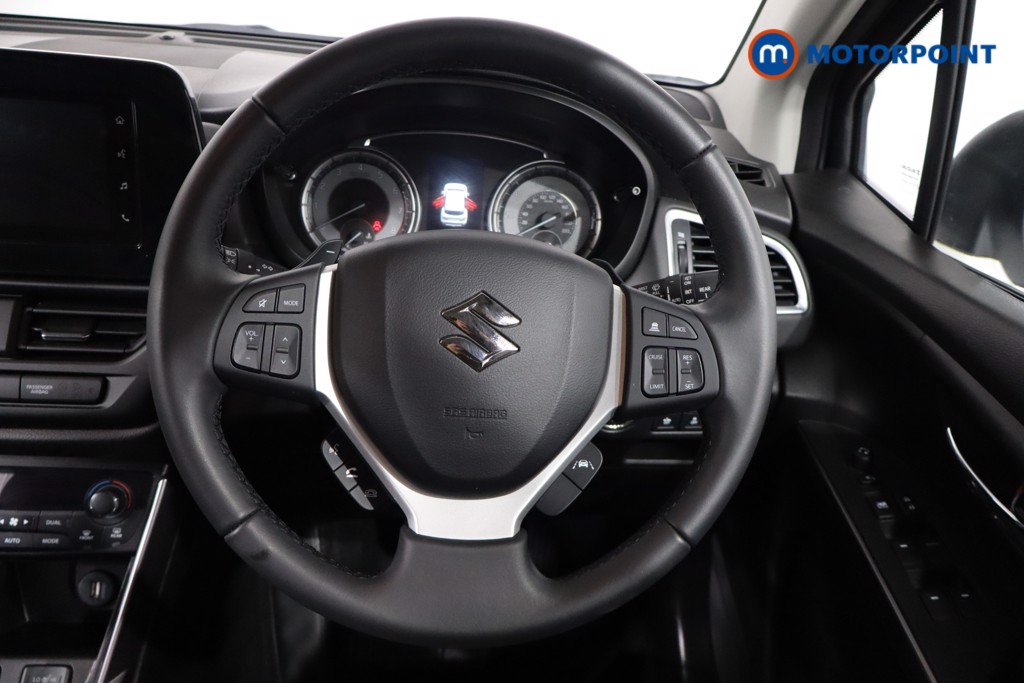 Suzuki S-Cross Motion Automatic Petrol-Electric Hybrid SUV - Stock Number (1560228) - 6th supplementary image