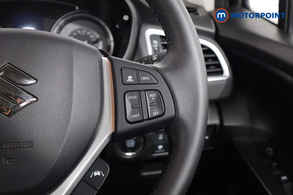 Suzuki S-Cross Motion Automatic Petrol-Electric Hybrid SUV - Stock Number (1560228) - 8th supplementary image