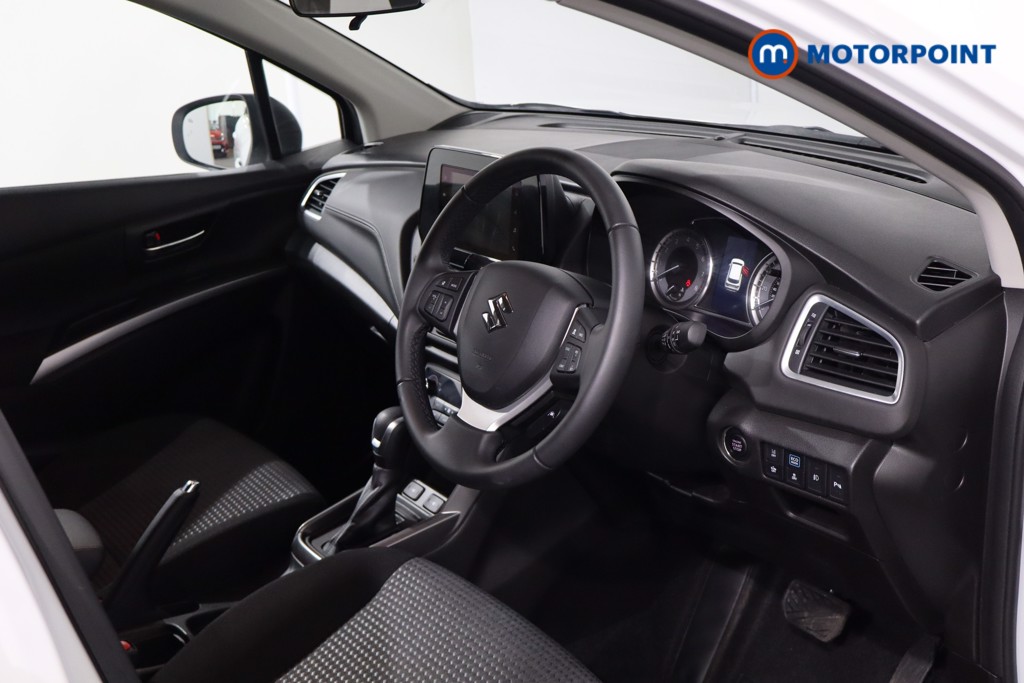 Suzuki S-Cross Motion Automatic Petrol-Electric Hybrid SUV - Stock Number (1560228) - 13th supplementary image