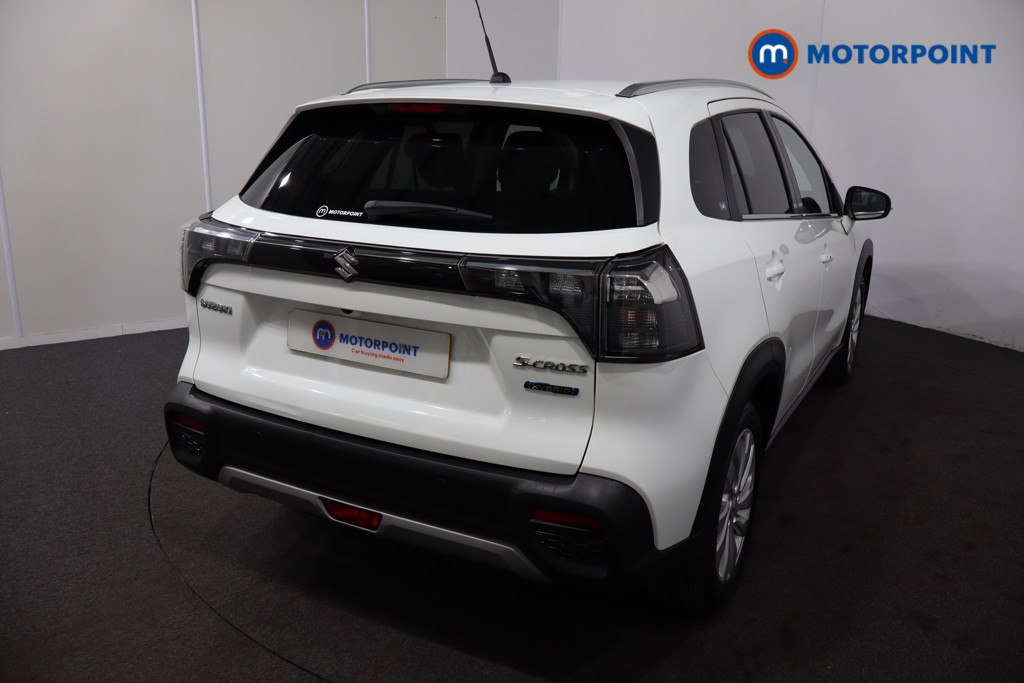 Suzuki S-Cross Motion Automatic Petrol-Electric Hybrid SUV - Stock Number (1560228) - 33rd supplementary image