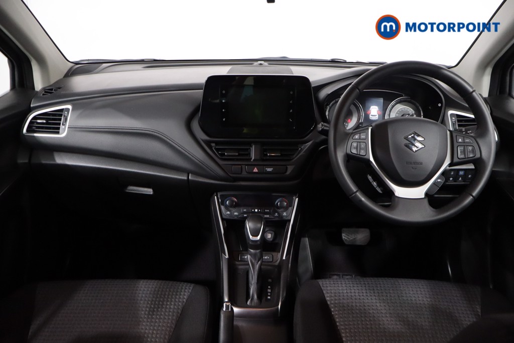 Suzuki S-Cross Motion Automatic Petrol-Electric Hybrid SUV - Stock Number (1560228) - 1st supplementary image