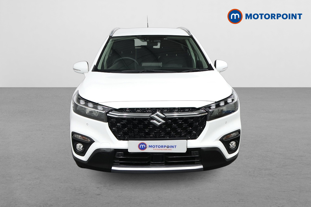 Suzuki S-Cross Motion Automatic Petrol-Electric Hybrid SUV - Stock Number (1560228) - Front bumper