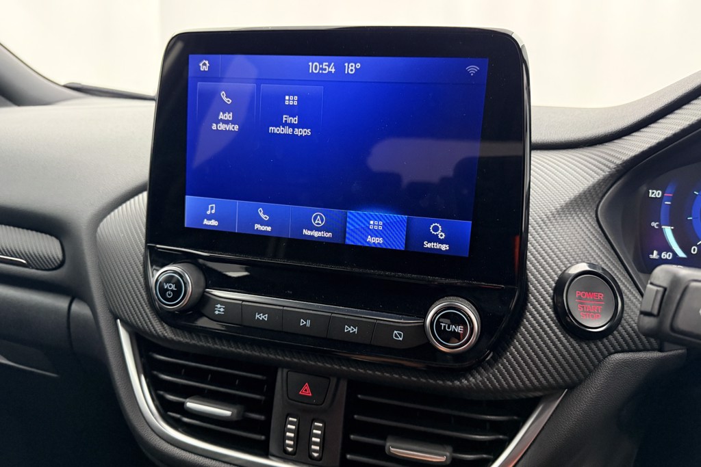 Ford Puma ST Manual Petrol SUV - Stock Number (1560331) - 10th supplementary image