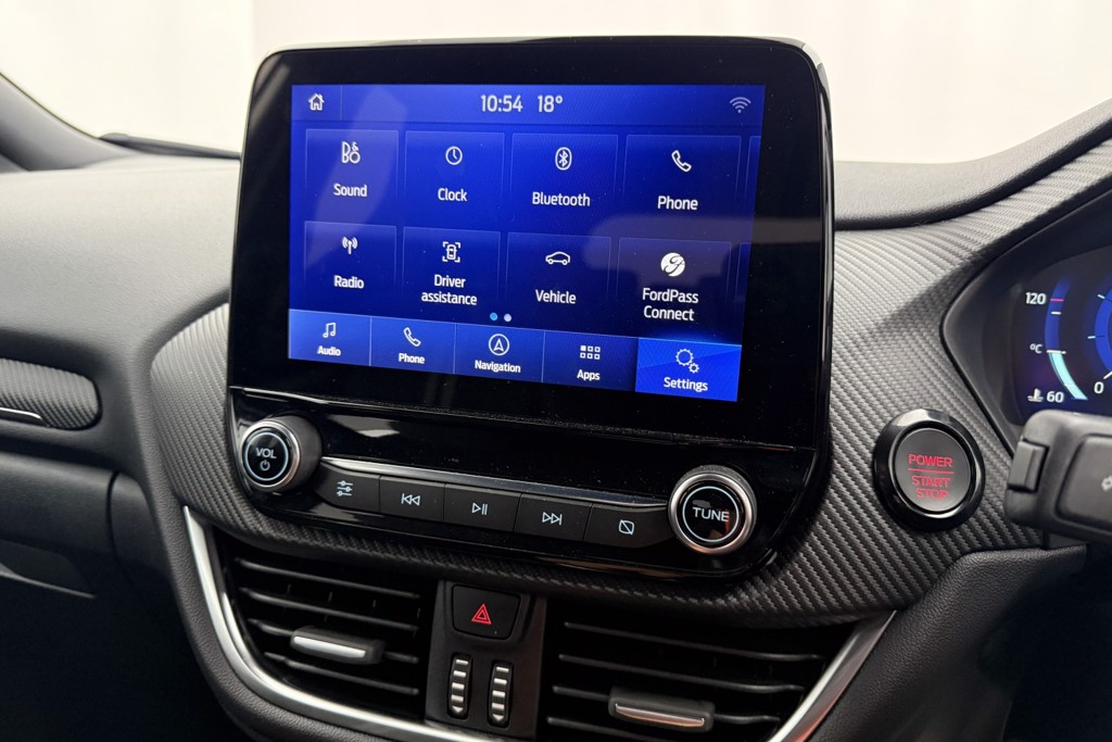 Ford Puma ST Manual Petrol SUV - Stock Number (1560331) - 11th supplementary image