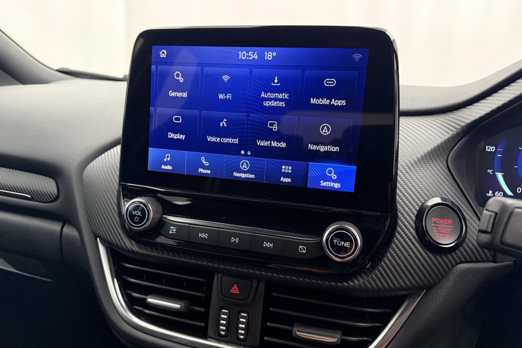 Ford Puma ST Manual Petrol SUV - Stock Number (1560331) - 12th supplementary image