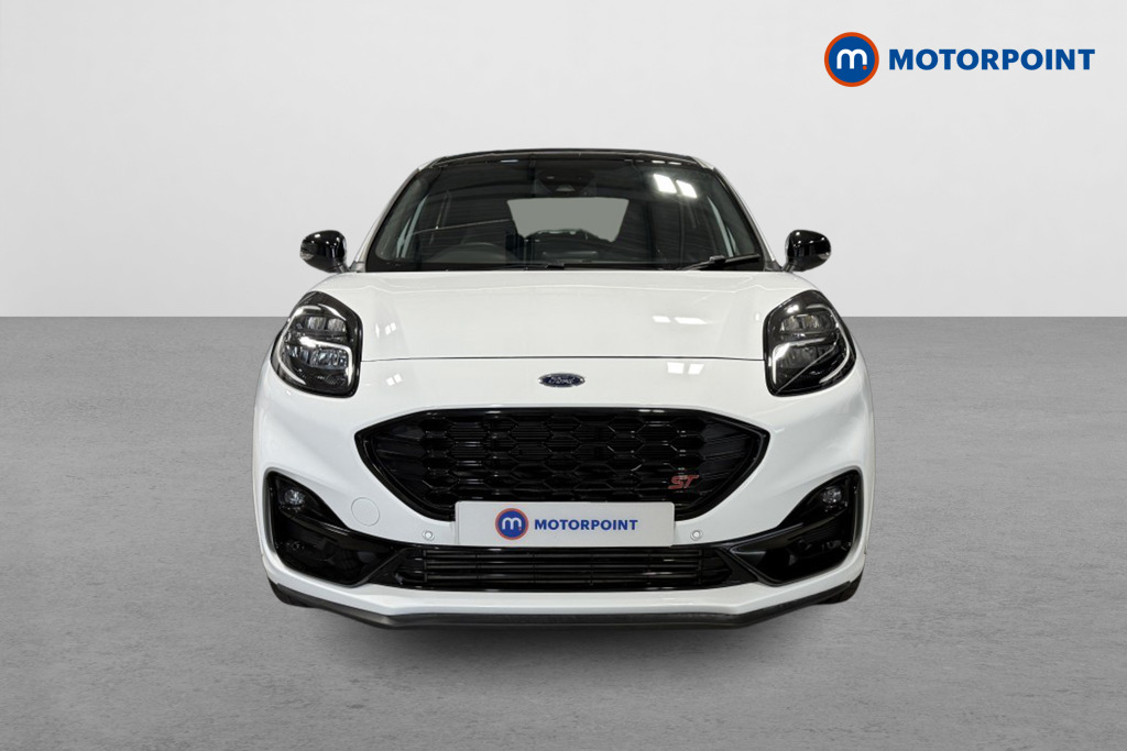 Ford Puma ST Manual Petrol SUV - Stock Number (1560331) - Front bumper