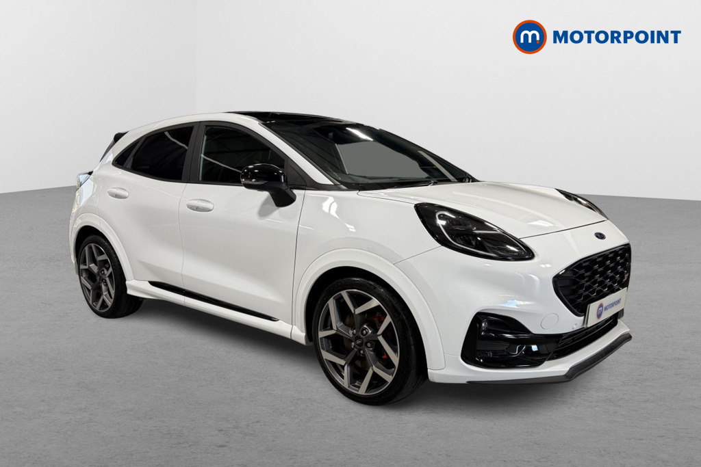 Ford Puma ST Manual Petrol SUV - Stock Number (1560331) - Drivers side front corner