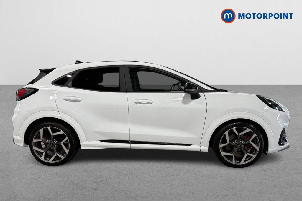 Ford Puma ST Manual Petrol SUV - Stock Number (1560331) - Drivers side