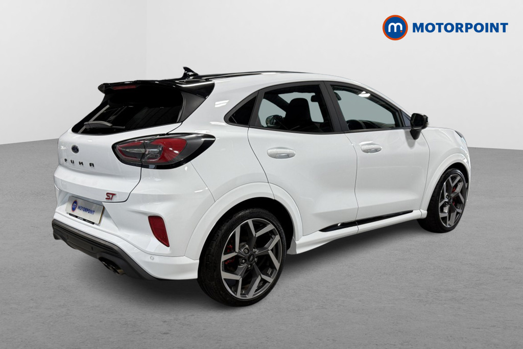 Ford Puma ST Manual Petrol SUV - Stock Number (1560331) - Drivers side rear corner