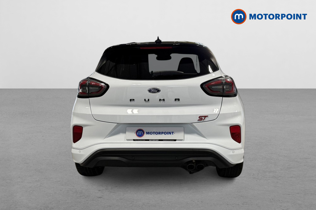 Ford Puma ST Manual Petrol SUV - Stock Number (1560331) - Rear bumper
