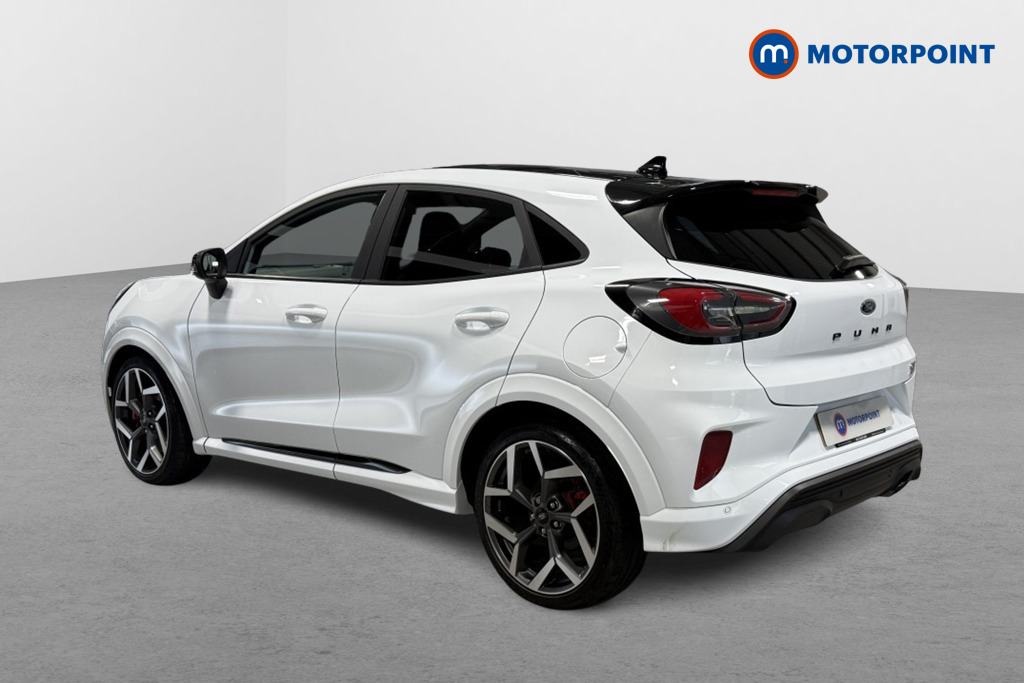 Ford Puma ST Manual Petrol SUV - Stock Number (1560331) - Passenger side rear corner