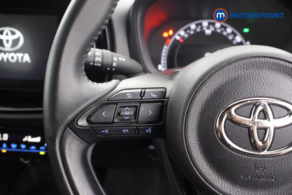 Toyota Aygo X Edge Automatic Petrol Hatchback - Stock Number (1560336) - 2nd supplementary image