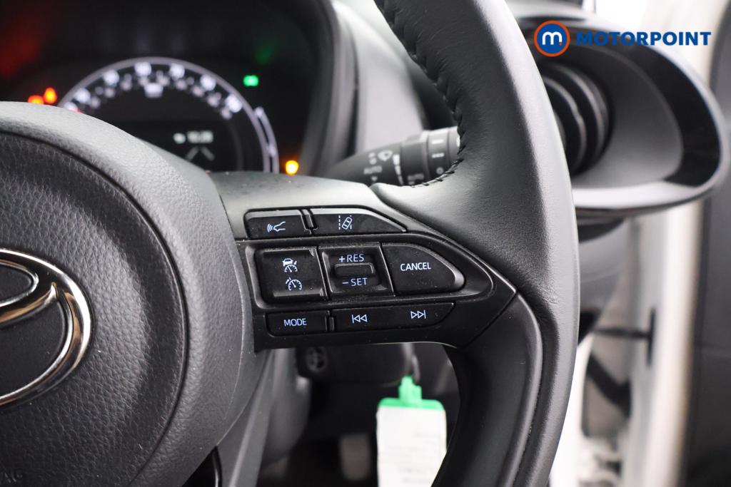 Toyota Aygo X Edge Automatic Petrol Hatchback - Stock Number (1560336) - 3rd supplementary image