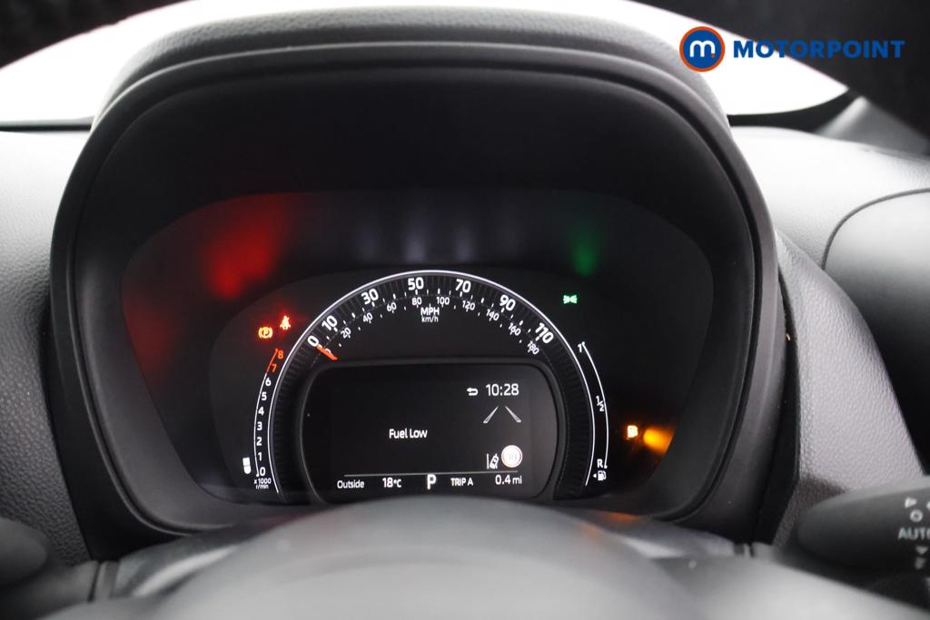 Toyota Aygo X Edge Automatic Petrol Hatchback - Stock Number (1560336) - 4th supplementary image