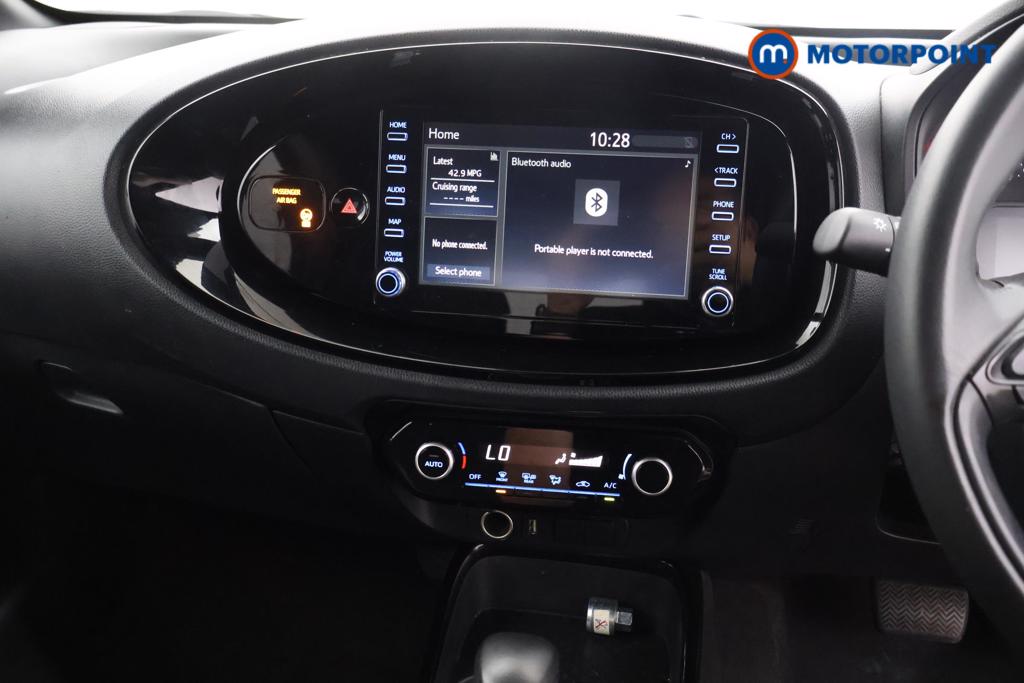 Toyota Aygo X Edge Automatic Petrol Hatchback - Stock Number (1560336) - 5th supplementary image