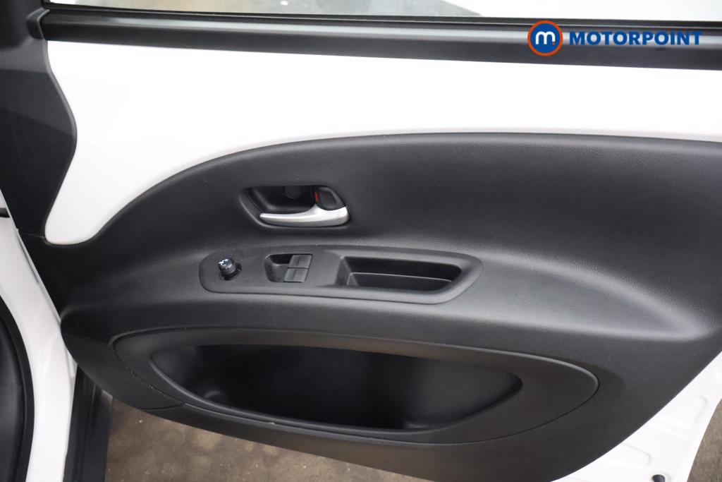 Toyota Aygo X Edge Automatic Petrol Hatchback - Stock Number (1560336) - 9th supplementary image