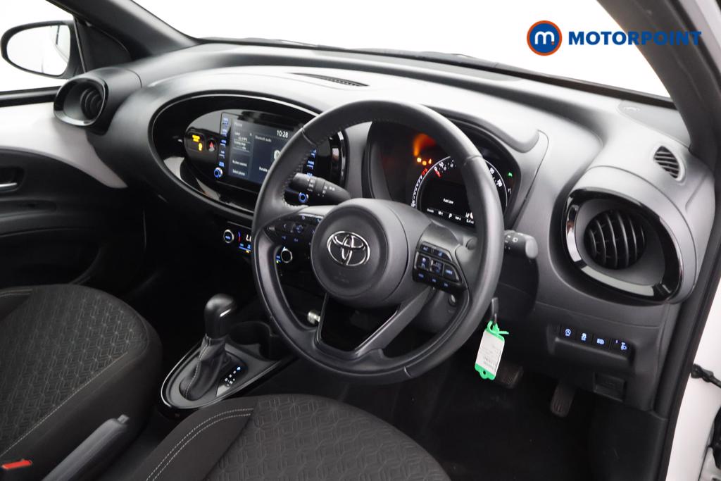 Toyota Aygo X Edge Automatic Petrol Hatchback - Stock Number (1560336) - 10th supplementary image