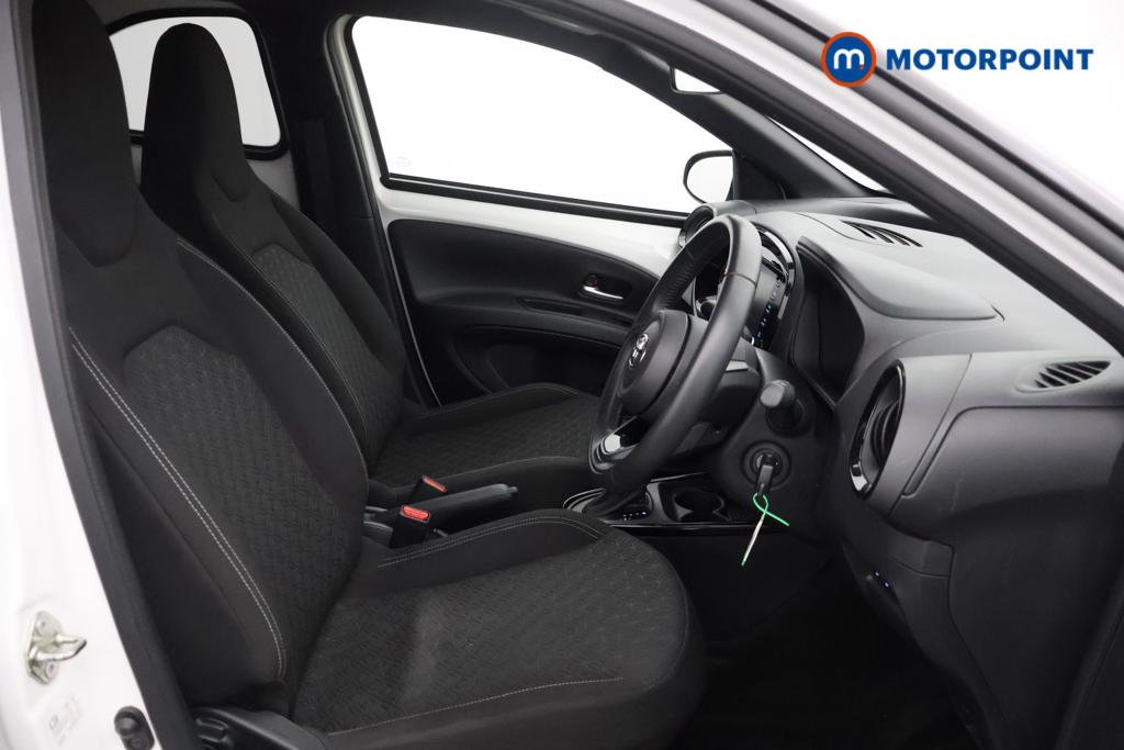Toyota Aygo X Edge Automatic Petrol Hatchback - Stock Number (1560336) - 11th supplementary image