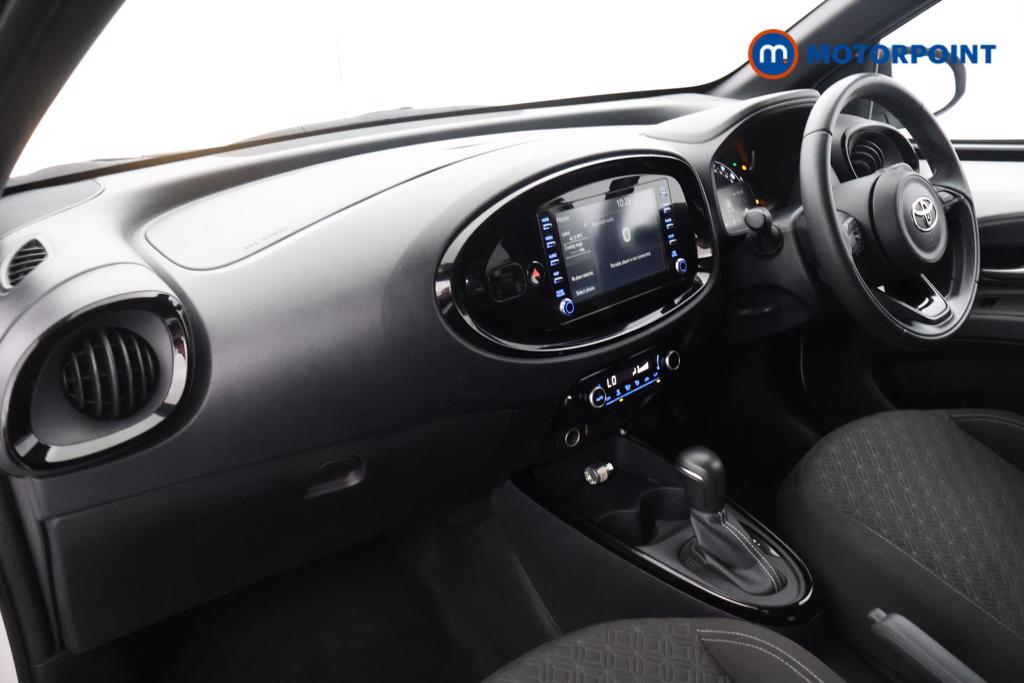 Toyota Aygo X Edge Automatic Petrol Hatchback - Stock Number (1560336) - 13th supplementary image