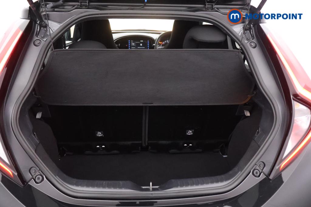 Toyota Aygo X Edge Automatic Petrol Hatchback - Stock Number (1560336) - 15th supplementary image