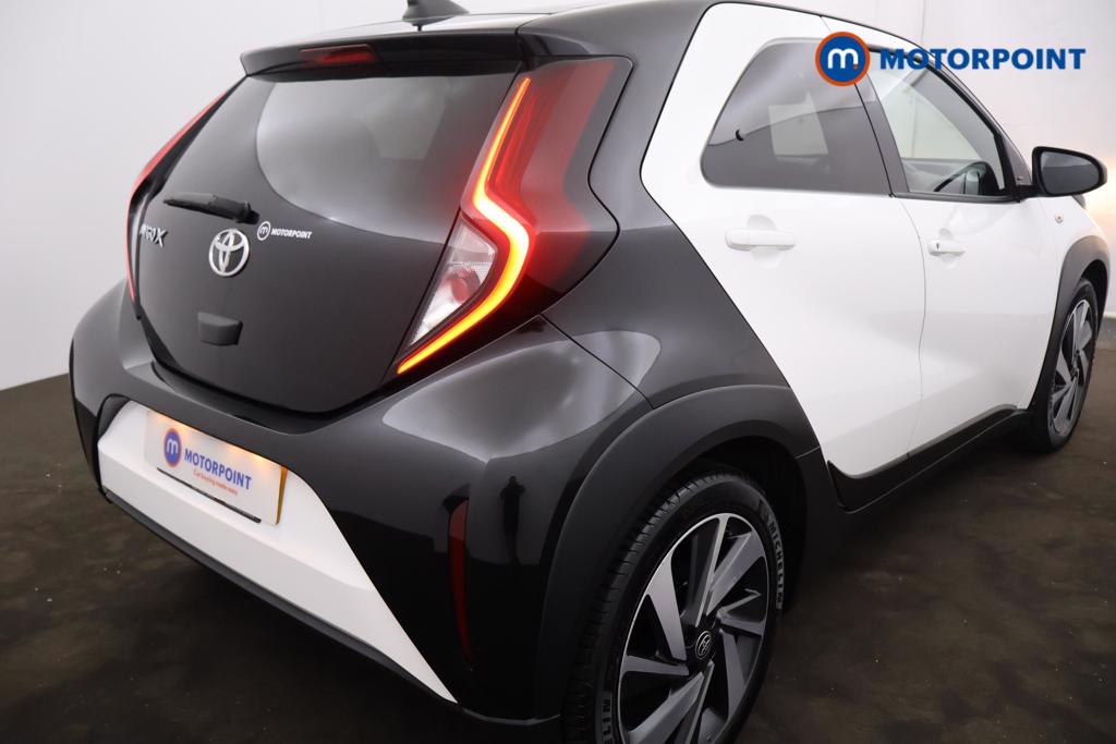 Toyota Aygo X Edge Automatic Petrol Hatchback - Stock Number (1560336) - 16th supplementary image