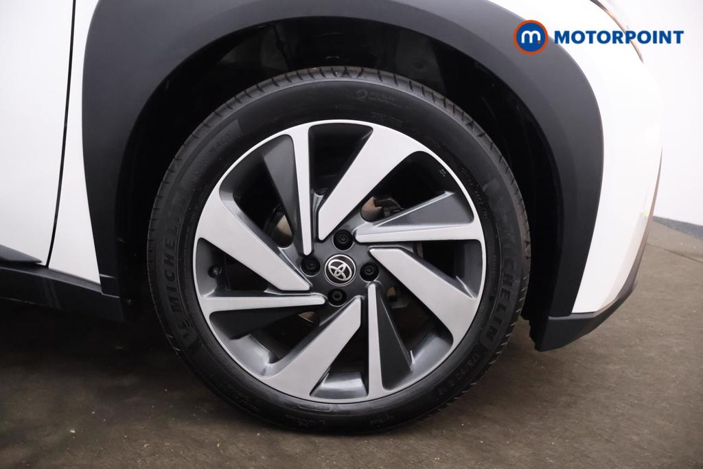 Toyota Aygo X Edge Automatic Petrol Hatchback - Stock Number (1560336) - 18th supplementary image